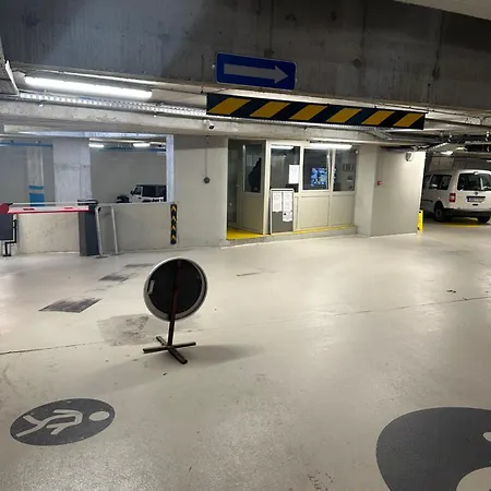 Apartment Karat Free Parking Garage Sarajevo